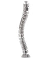 Guaina Raccoglicavi diametro 75mm Lunghezza 720mm Silver