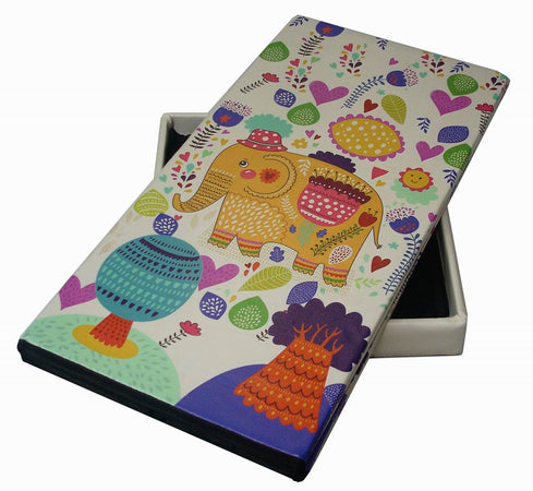 Biscottini Pouf Contenitore Biscottini Richiudibile Ecopelle Sgabello Poggiapiedi 32x32x60