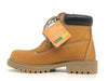 GRUNLAND Scarponcino bambino Rock Ocra
