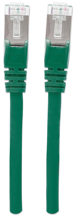 Cavo Patch Cat.7 Plug RJ45 6A S/FTP LSZH 5m Verde