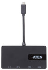Mini Dock Multiporta USB-C&trade, UH3232