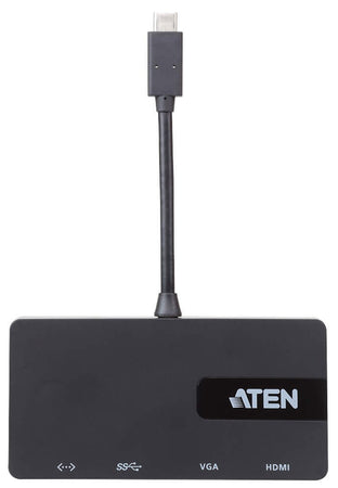 Mini Dock Multiporta USB-C&trade, UH3232