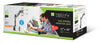 Supporto da Scrivania per Monitor 17-32'' con Molla a Gas Estensione 306 mm