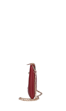 Plein Sport Borse... Rosso da donna
