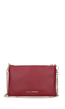 Plein Sport Borse... Rosso da donna