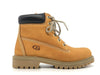 GRUNLAND Scarponcino bambino Rock Ocra