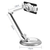 Supporto Universale da Tavolo per Smartphone e Tablet fino a 10''
