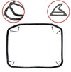 GUARNIZIONE FORNO 370x300mm - GORENJE 533584 8 GANCI n 533584, C00408358