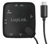 HUB Multifunzione On-The-Go Micro-USB e Lettore di Schede