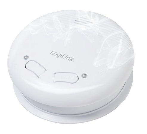 Sensore Wireless Rilevatore di Fumo