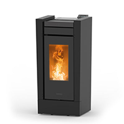 Thermorossi Termostufa a Legna Creo Evo Wood 10,1kW