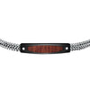 Bracciale SECTOR Wood sandalwood - 22 cm
