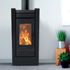 Thermorossi Termostufa a Legna Creo Evo Wood 10,1kW