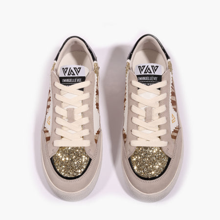 Emanuelle Vee sneakers donna Soledad multi tiger 900 21