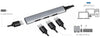Hub USB 3.0 Ultra Slim a 4 Porte Ingresso USB-A