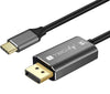 Cavo Adattatore USB-C&trade 3.2 a Displayport 1.4 8K@60Hz 1,8 m