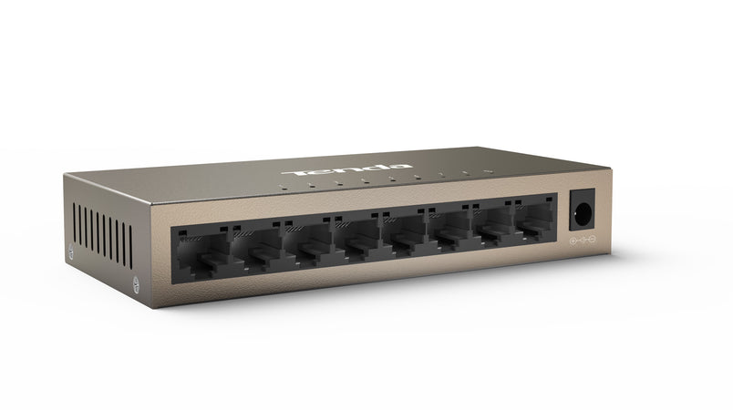 Switch Gigabit 8 Porte Desktop, TEG1008MV2