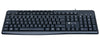Tastiera USB 104 Tasti + 9 Multimediali