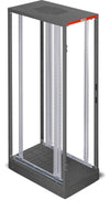 Armadio Server Rack NextGen 1000 19'' 600x1000 42U Nero Open Frame