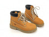 GRUNLAND Scarponcino bambino Rock Ocra