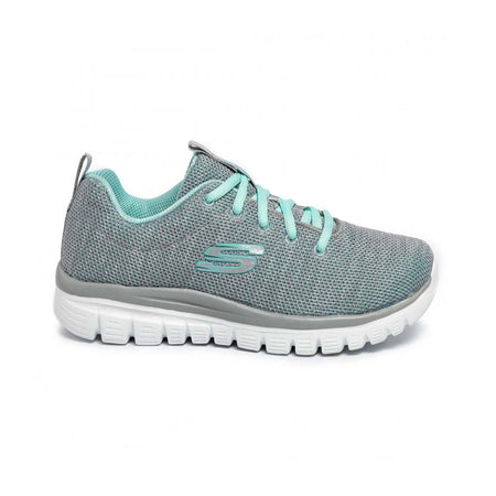 SCARPE DONNA SKECHERS GRACEFUL-TWISTED FORTUNE
