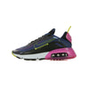 Nike Scarpa Bassa Uomo Air Max 2090 Blue Void/chrome Yellow/black da uomo