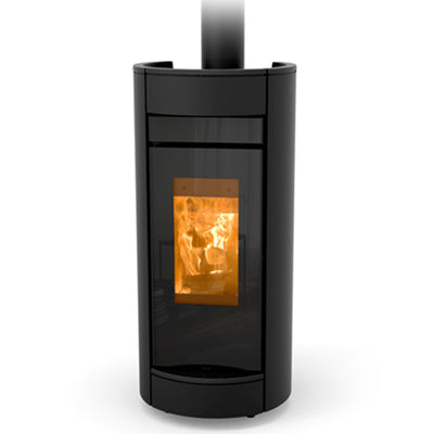 Thermorossi Termostufa a Legna Moma Evo Wood 10,1kW