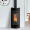 Thermorossi Termostufa a Legna Moma Evo Wood 10,1kW