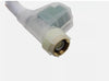 Tubo di Carico con Sistema Acquastop per Lavatrice Bosch Siemens WAE32391