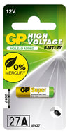 Blister 1 Batteria MN27 27A 12V