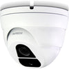 Telecamera CCTV IR Dome Quadribrid 5Mp IP66, DGC5205T/F36