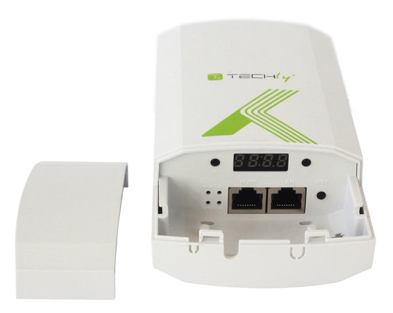 CPE Punto-Punto 900Mbps a 5.8GHz 12dBi