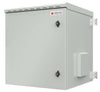 Armadio Rack 19'' a Parete 20U Grigio IP55 Porta Cieca prof. 600 mm