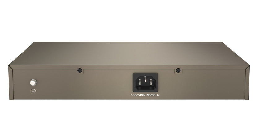 Switch PoE Cloud Managed 8GE+2SFP, G3310P-8-150W