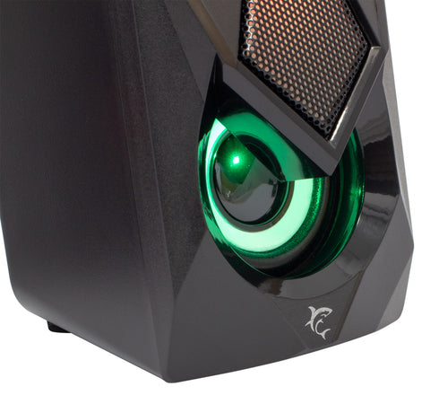 Set Altoparlanti Gaming Speakers USB RGB