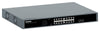 Gigabit Ethernet Switch PoE+ 16 porte con 2 porte SFP