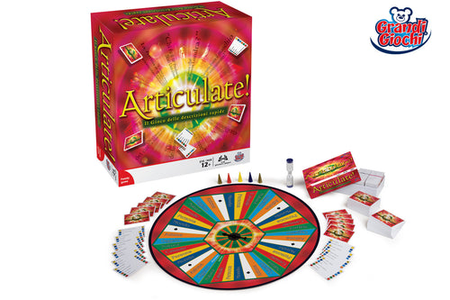 Articulate Il Gioco di Parole per Tutta la Famiglia