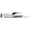 WMF Pela asparagi L. 17cm 18 9251 9990 Acciaio lucido