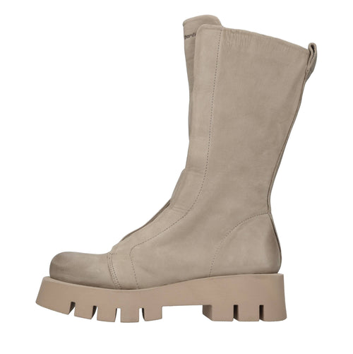PATRIZIA BONIFANTI Stivali Beige da donna