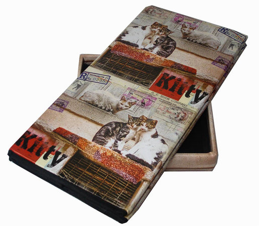 Biscottini Pouf contenitore richiudibile in ecopelle