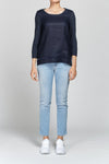 WHYCI T-shirt e Polo Blu da donna