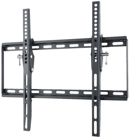 Supporto a Muro Inclinabile per TV LED LCD 23-55'' Nero