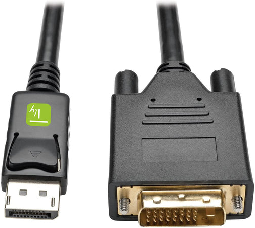 Cavo Monitor DisplayPort 1.2 a DVI 1m