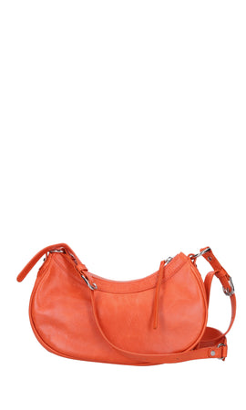 Lancaster Borse... Arancio da donna