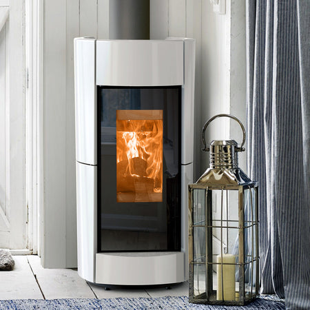 Thermorossi Termostufa a Legna Chic Evo Wood 10,1kW