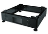 Zoccolo 600 x 800 mm per Armadi Rack Nero