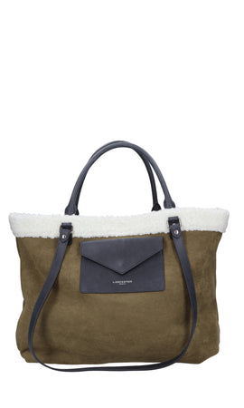 Lancaster Borse... Verde da donna