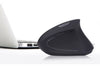 Mouse Verticale Ottico 1600dpi Ergonomico Wireless
