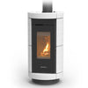 Thermorossi Stufa a Legna Dorica Evo Wood Maiolica 10,1 kW