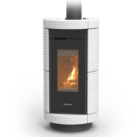 Thermorossi Stufa a Legna Dorica Evo Wood Maiolica 10,1 kW